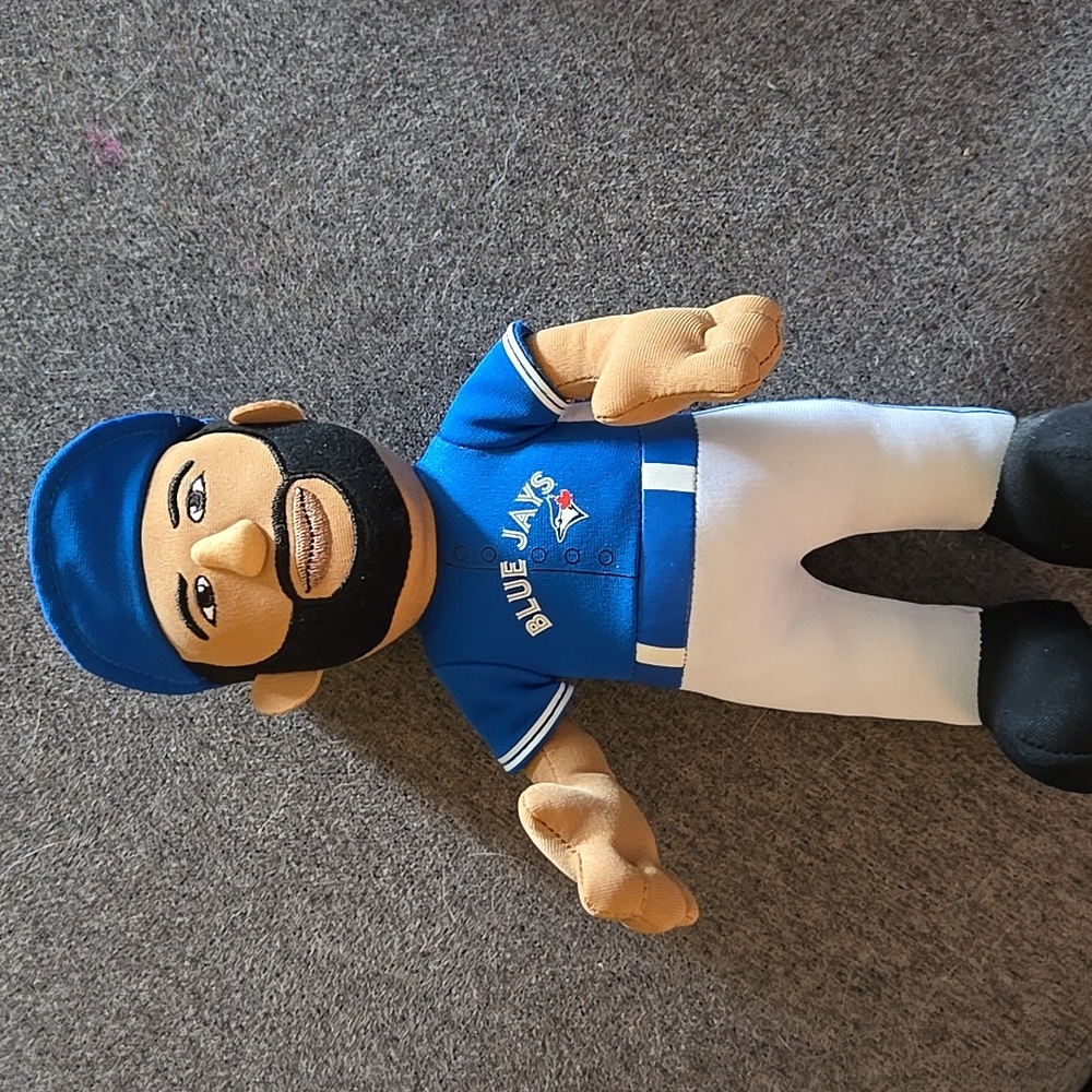 Jose Bautista Bleacher Creature